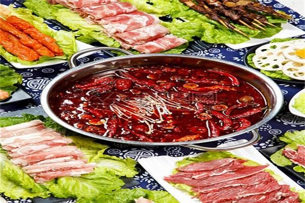 淺藍現(xiàn)代精品火鍋加盟