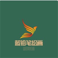 藍鉛筆繪畫加盟