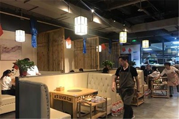 錫林阿瑪冰煮羊火鍋加盟