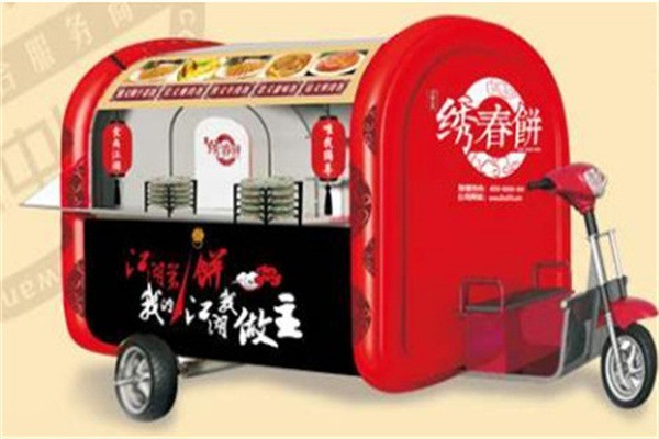 繡春餅小吃加盟