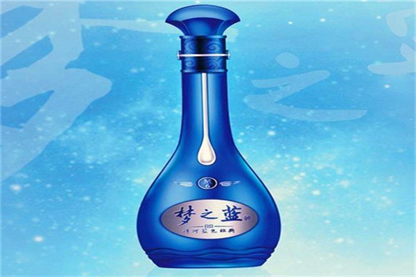 夢(mèng)之藍(lán)酒加盟