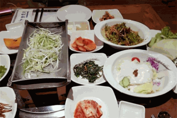 紫霞料理加盟