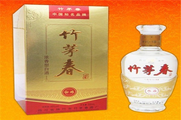 竹茅春白酒加盟