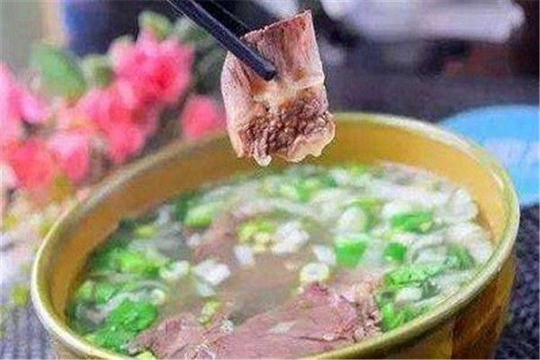 真牛牛肉湯加盟