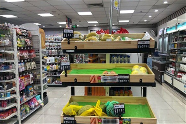 中北羅森便利店加盟
