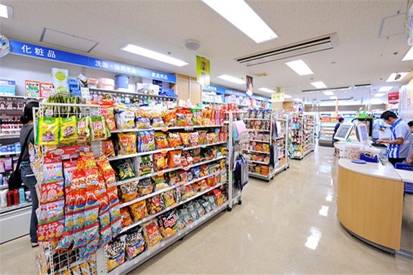 中北羅森便利店加盟