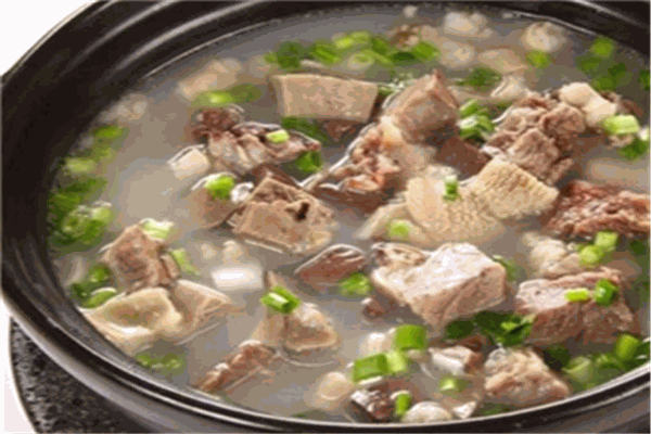 云中羊雜湯加盟