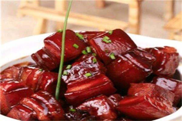 冷小七紅燒肉加盟