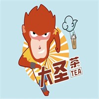 西游記之大圣歸來(lái)奶茶加盟