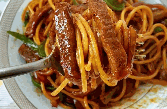 大吉和の牛排手作意面