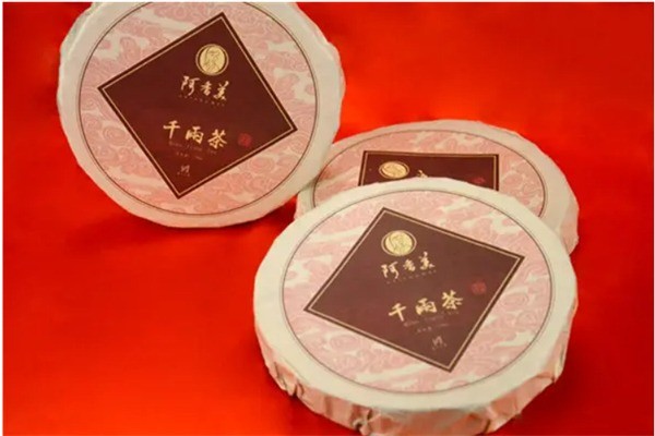 阿香美茶葉加盟