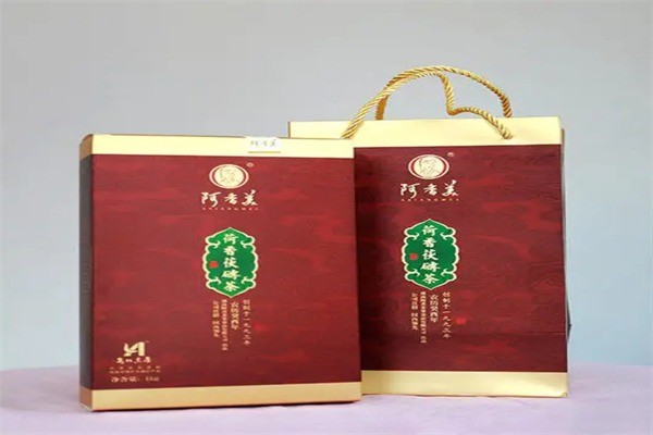 阿香美茶葉加盟