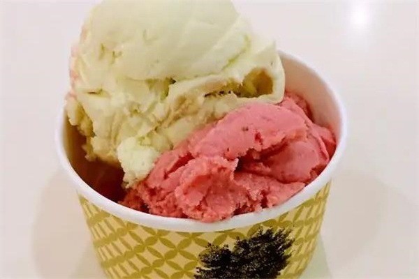 賽貝斯冰激凌加盟