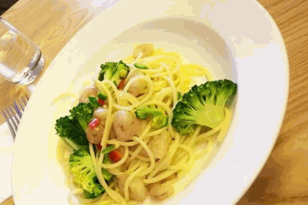 瑪可瑞塔海鮮意面