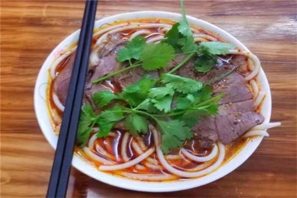 陳氏羊肉米粉館加盟