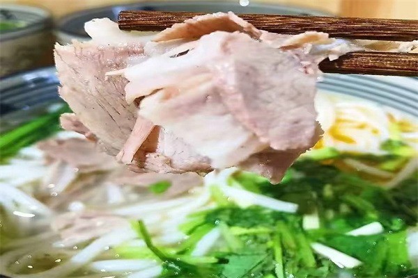 陳氏羊肉米粉館加盟