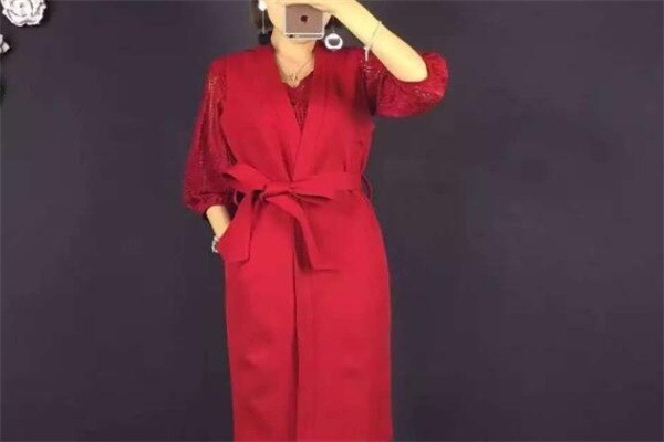 貳小姐服飾加盟