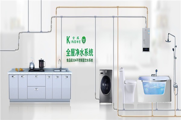 金威管業(yè)加盟