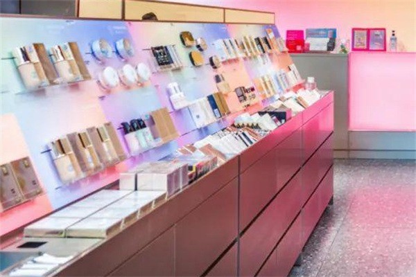 話梅美妝店加盟