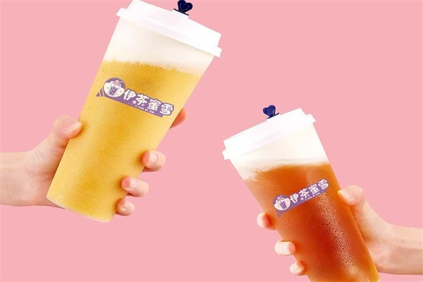 伊茶蜜雪手搖茶加盟