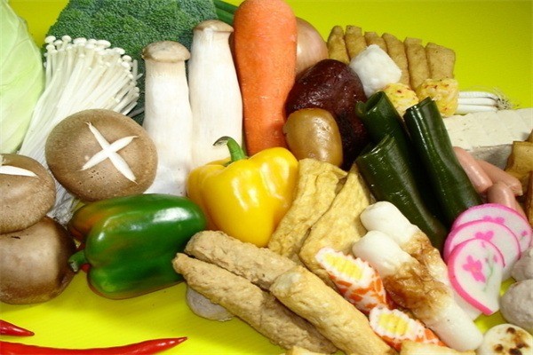 鍋尚匯火鍋食材加盟