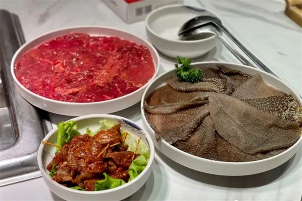 純鮮火鍋加盟