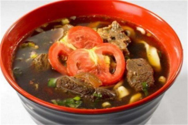 王先生牛肉面加盟