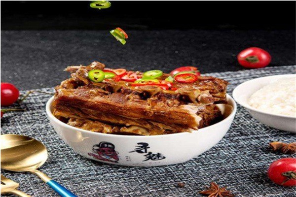 辣骨飯加盟