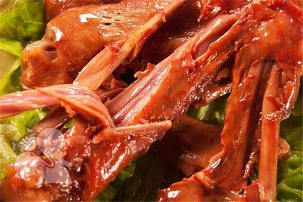 鴨我鴨熟食加盟