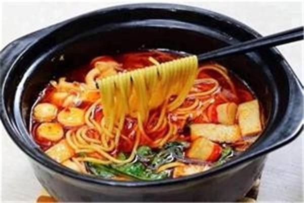 新概念米線加盟