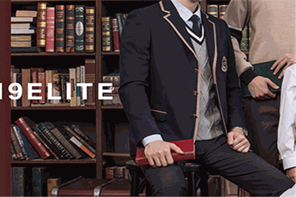 依儷特服裝加盟