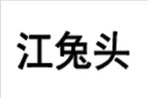江兔頭小吃加盟