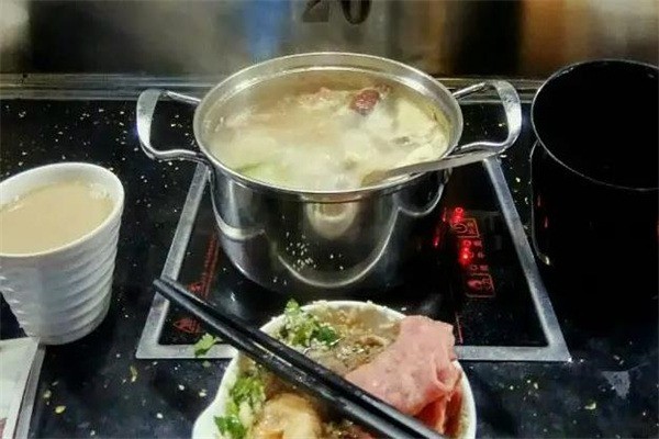 清心素食小火鍋加盟