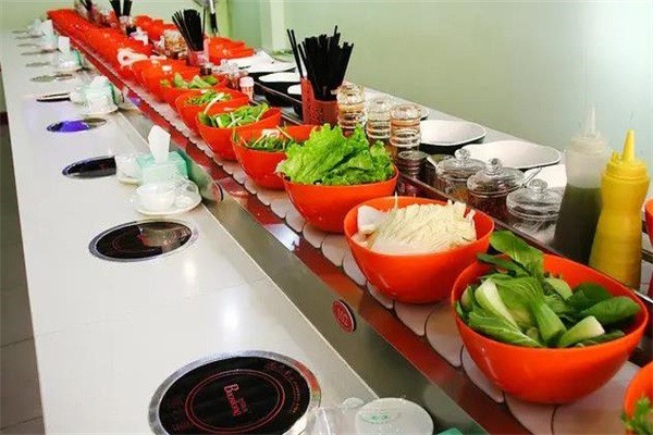 清心素食小火鍋加盟