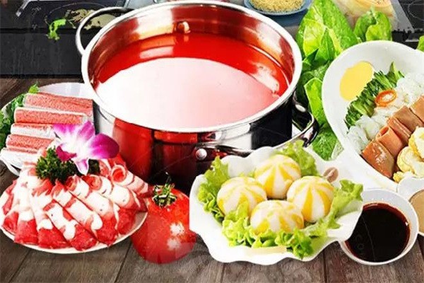 清心素食小火鍋加盟