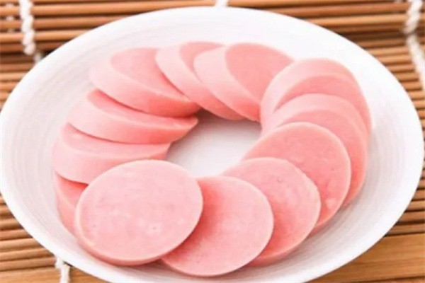 迎賓火腿腸加盟