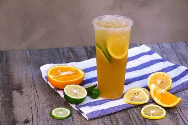 河洛飲品加盟