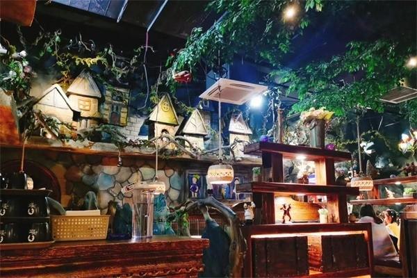 魔法廚房餐廳加盟