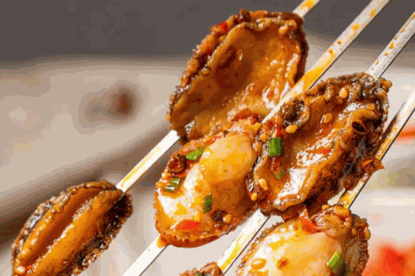巴尖鮑魚串串加盟