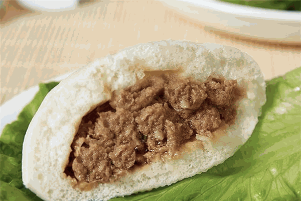 驢肉包子加盟