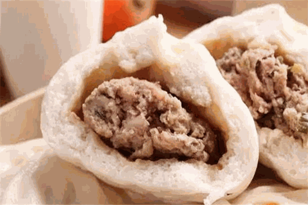 驢肉包子加盟