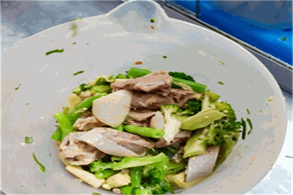 小食記中餐加盟