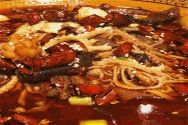 小食記中餐加盟