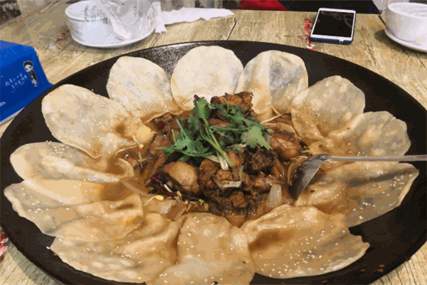 小食記中餐加盟
