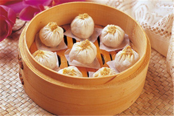 贏順包子加盟