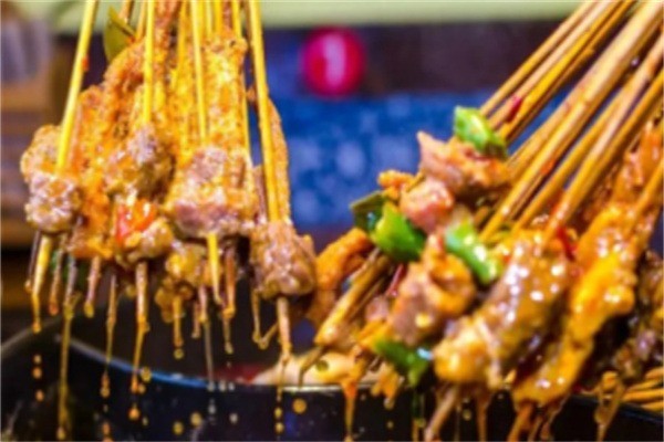 蓉一鍋串串加盟