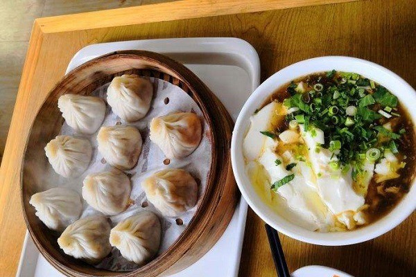 運漕早點加盟
