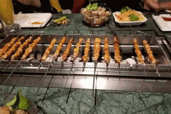 雙喜烤串加盟
