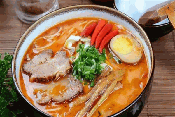王四面館加盟