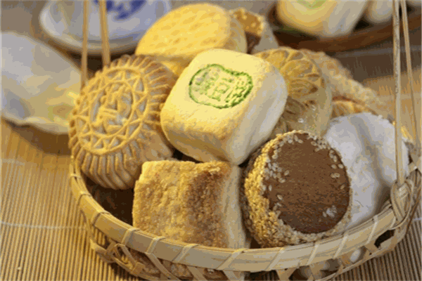 十里酥鋪糕點(diǎn)加盟